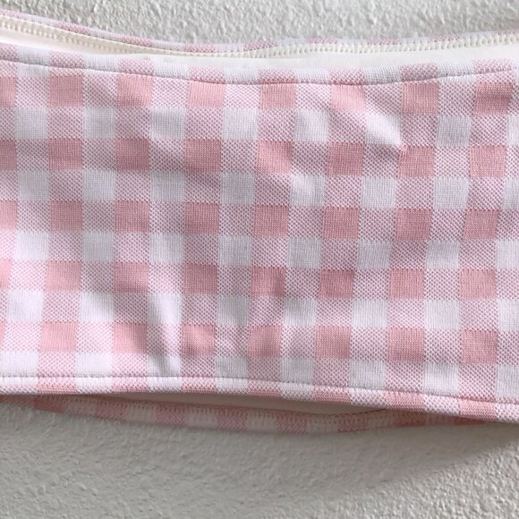 FRANKIES BIKINIS Strapless Bikini Top Size Medium - Picture 5 of 6